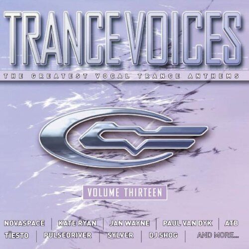 Various - Trance Voices Vol.13 - Preis vom 16.10.2026 11:41:07 h