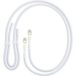 Fairphone Lanyard Trageband Fairphone 6 Weiß Stoßfest F6LANY-1WH-WW1