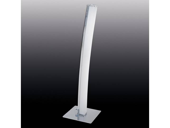 LED-Tischleuchte / chrom