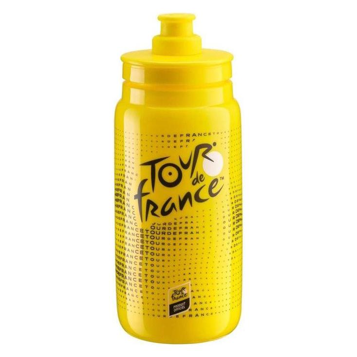 Elite FLY TOUR DE FRANCE ICONIC YELLOW 550 ml (0.55 l) (EL016041856)