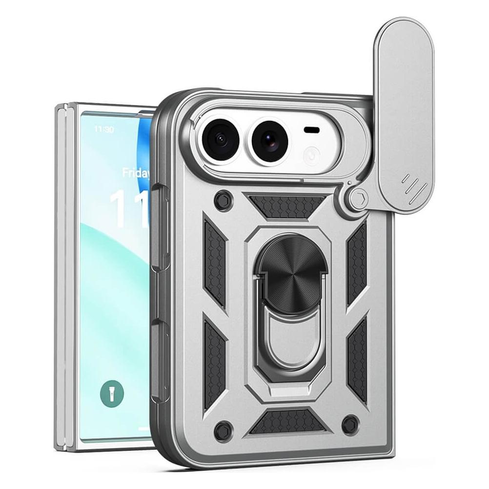 Cover-Discount iPhone Duo - Armor Case mit Ständer (Apple iPhone Duo) (76678938)