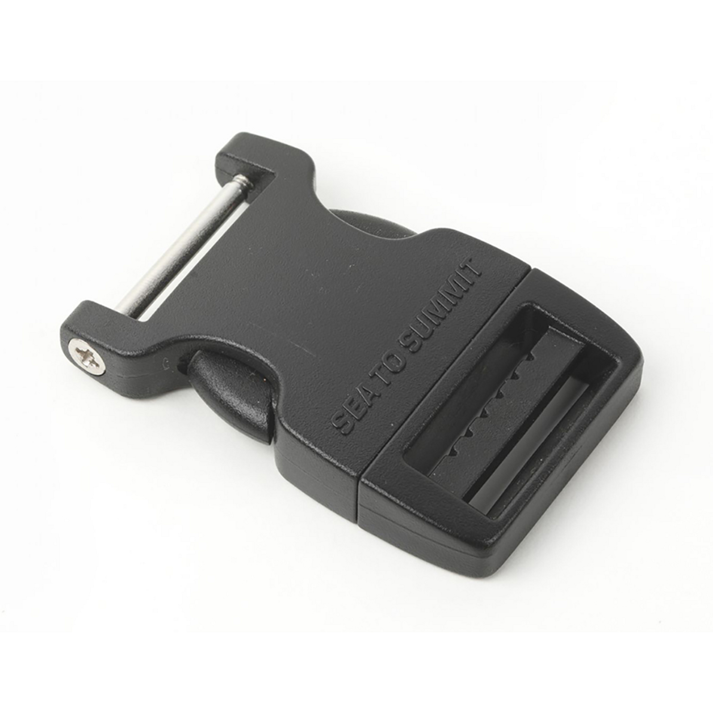 Sea to Summit Field Repair Buckles Ersatzschnallen Rucksack Zubehör schwarz Größe 20mm 1 Pin