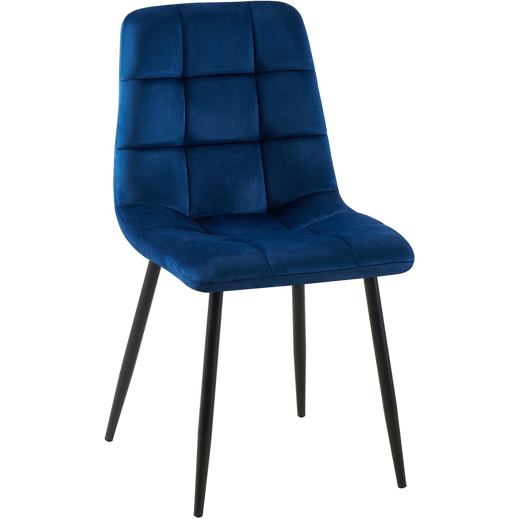 CLP Esszimmerstuhl Antibes Farbe: dunkelblau