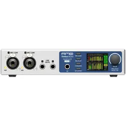 RME Fireface UCX II - Audio Interface