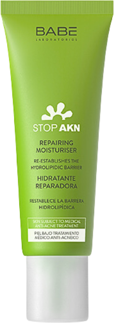Babé Stop AKN Creme Hidratante Reparador 50ml