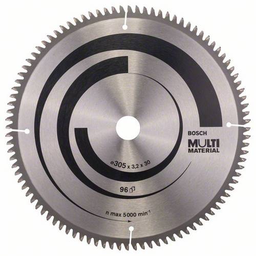 Bosch Power Tools PRO Multi Material 2608640453