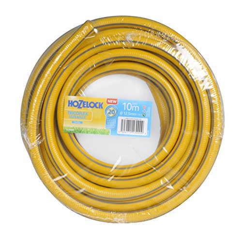 Hozelock Tricoflex 117000 Ultraflex tuinslang, geel