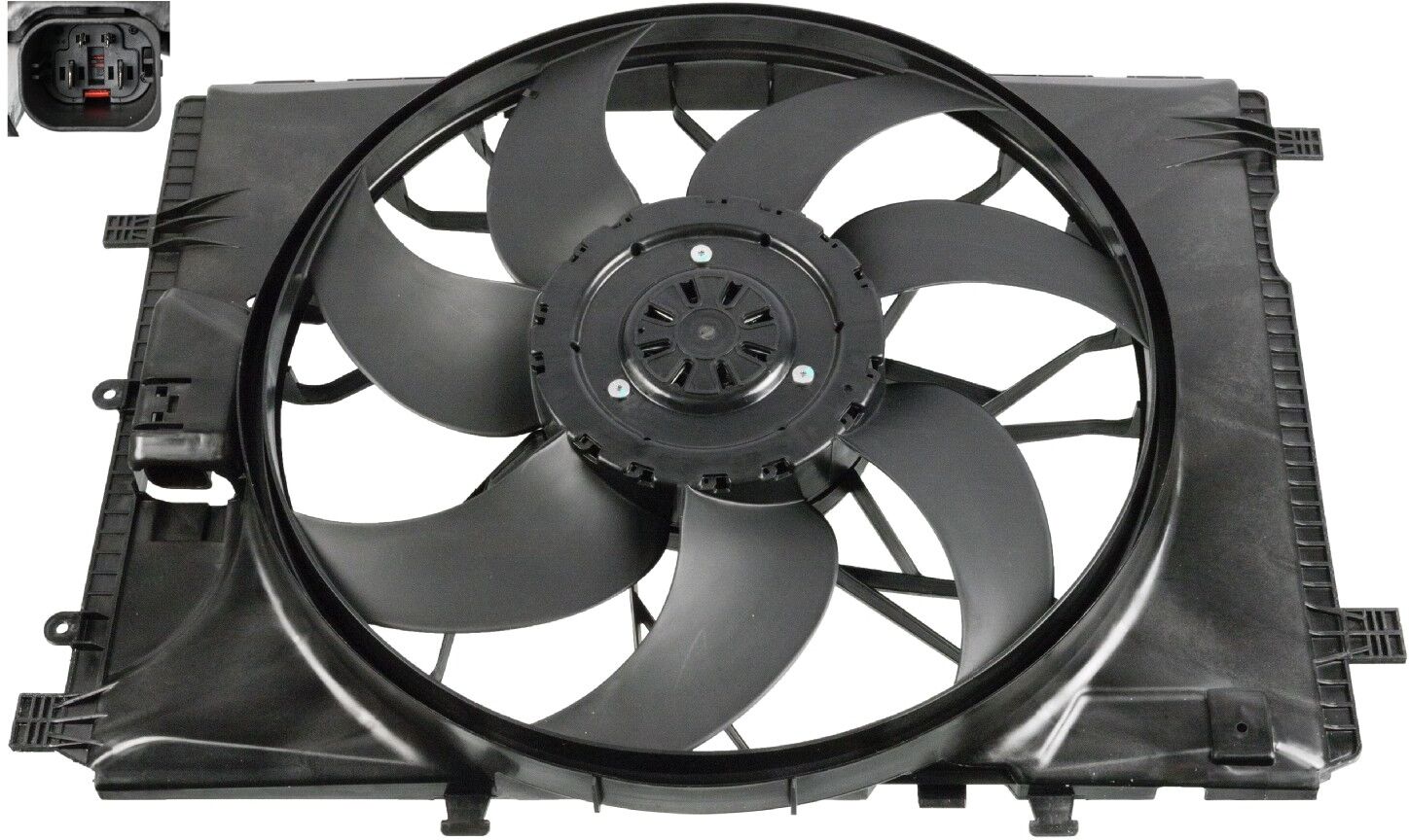 FEBI BILSTEIN 107458 Fan, radiator