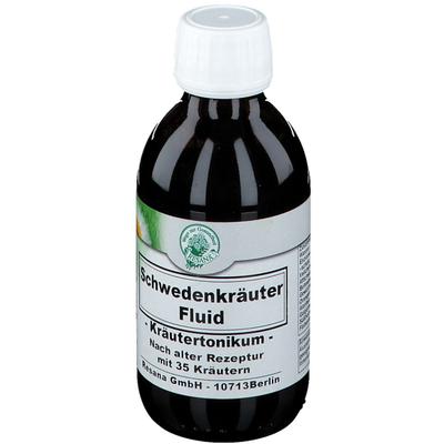 Schwedenkräuter Fluid 200 ml Tonikum