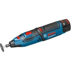 Bosch Professional, Multifunktionswerkzeug, GRO 12V-35 (Rotationswerkzeug)