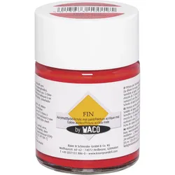 Baier & Schneider, Künstlerfarbe + Bastelfarbe, Acrylmalfarbe (50 ml)