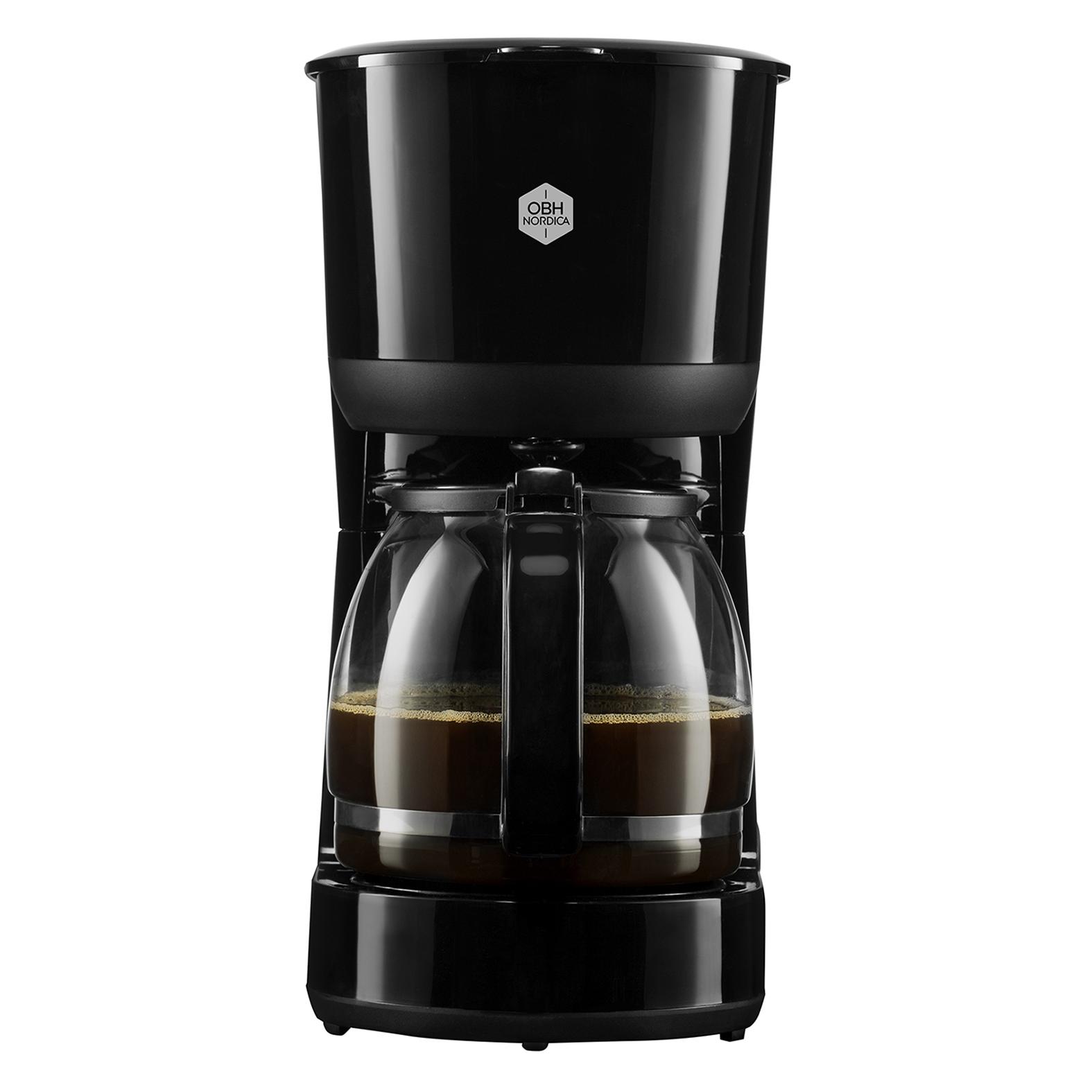 OBH Nordica 2296 coffee maker Semi-auto Drip coffee maker 1.5 L (2296)