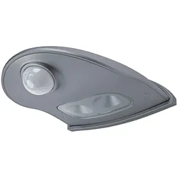 6x Osram, Nachtlicht, Door LED Down 4000K Silver