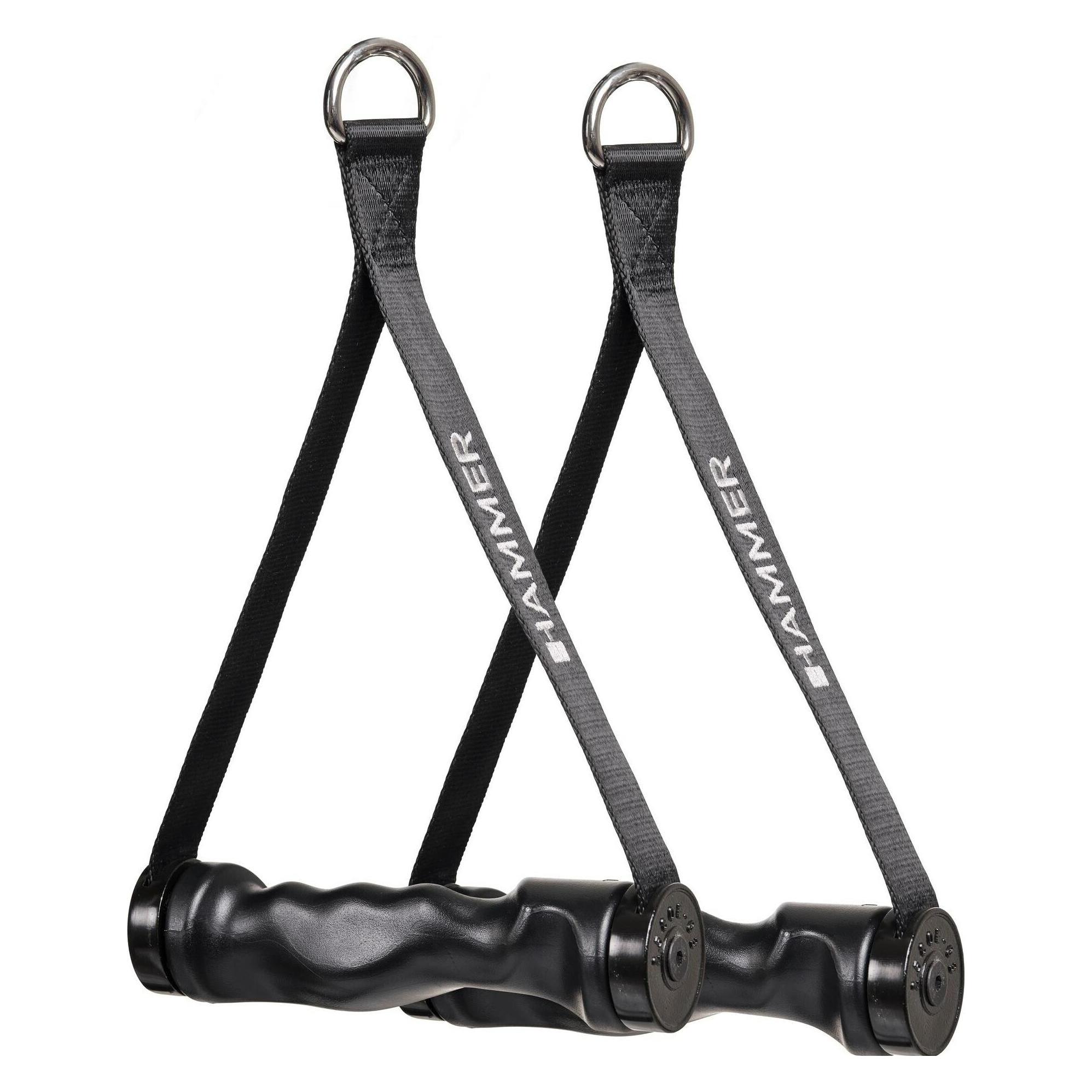 Hammer Fitness Ergo Trainingsgriffe (17642)