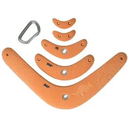 Virgin Grip, Klettergriffe, (Brown)