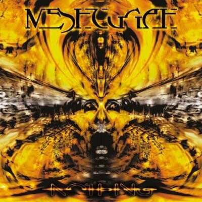 Meshuggah - Nothing - Preis vom 09.10.2026 07:28:09 h