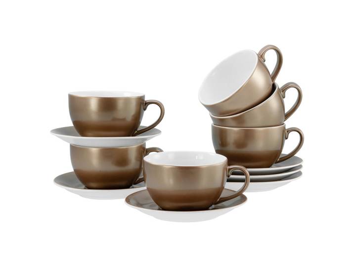 Creatable Kaffeeservice, Geschirr, Geschirrsets, Kaffeeservice