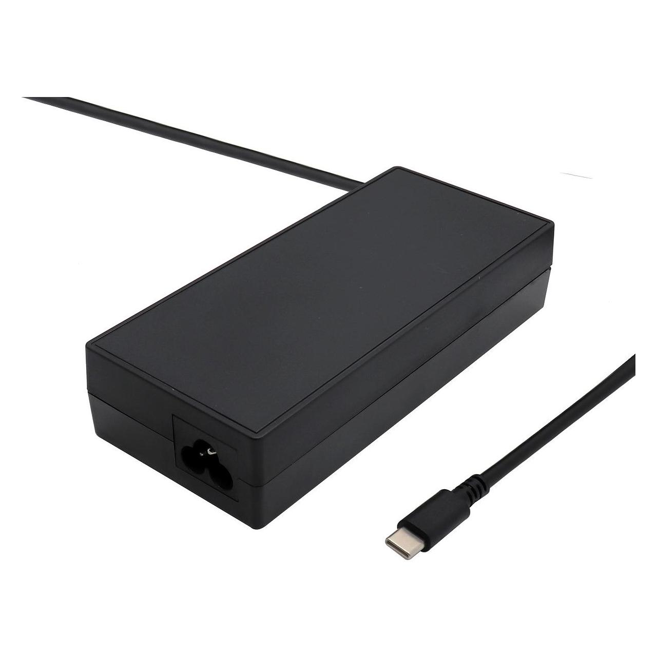 Origin Storage 100W USB-C AC ADAPTER WITH 8 (100 W) (100WUSB-C-BTI-EU)