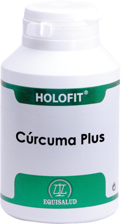 Equisalud Holofit Curcuma Plus 180 Unidades