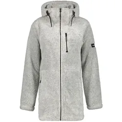 ICEPEAK Chelles S8 Teddy Kapuzenjacke Damen 25 - powder M
