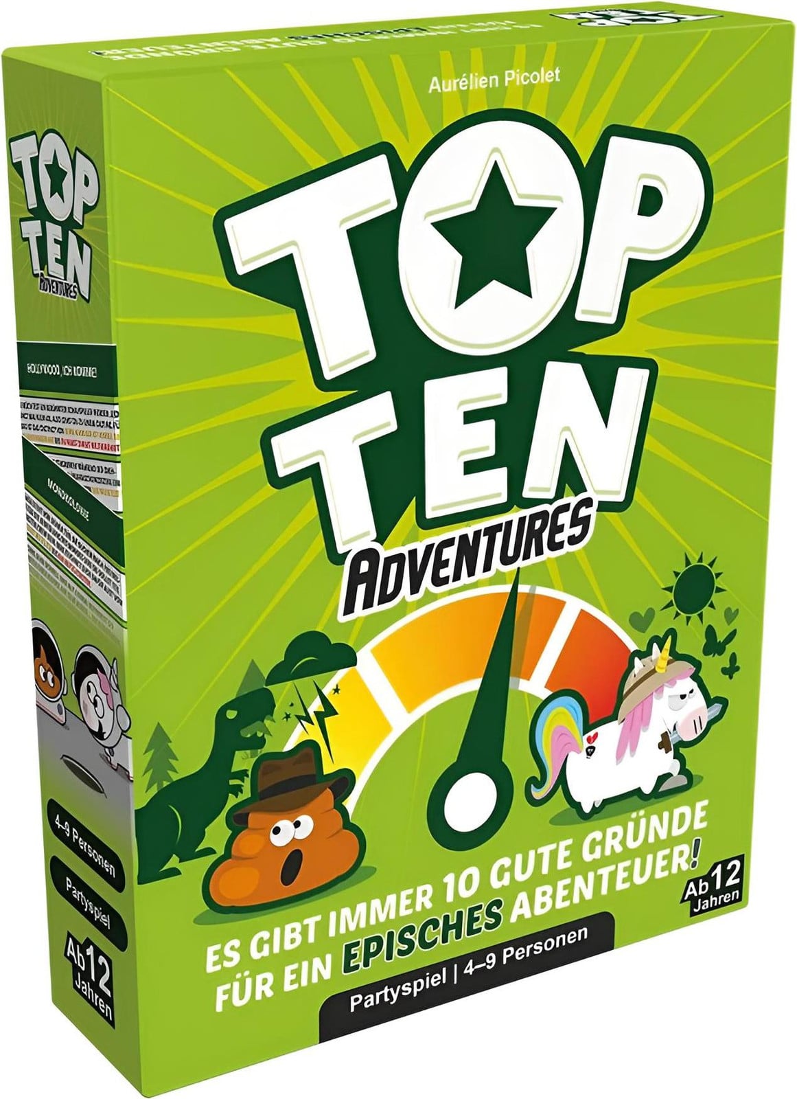Asmodee: De Top 10 Avonturen Cocktail Games