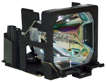 Jaspertronics™ Original Lamp & Housing for the Sony CX1 Projector - 1 Year Warranty