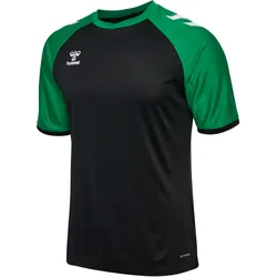 hummel hmlMATCH League Fußballtrikot 2155 - black/jelly bean XXL