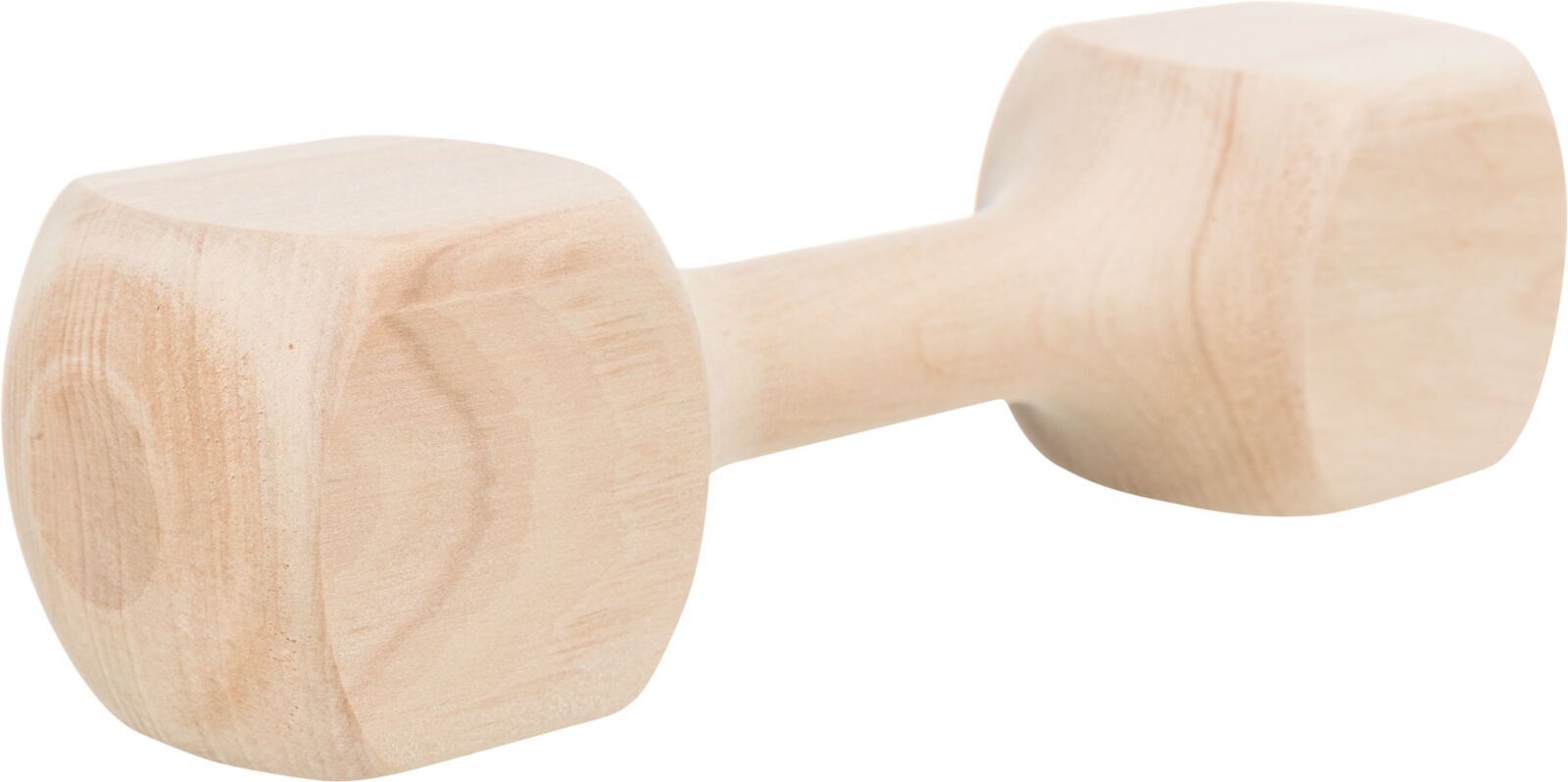 TRIXIE Apportierholz, eckig, 23 cm, ca. 400 g