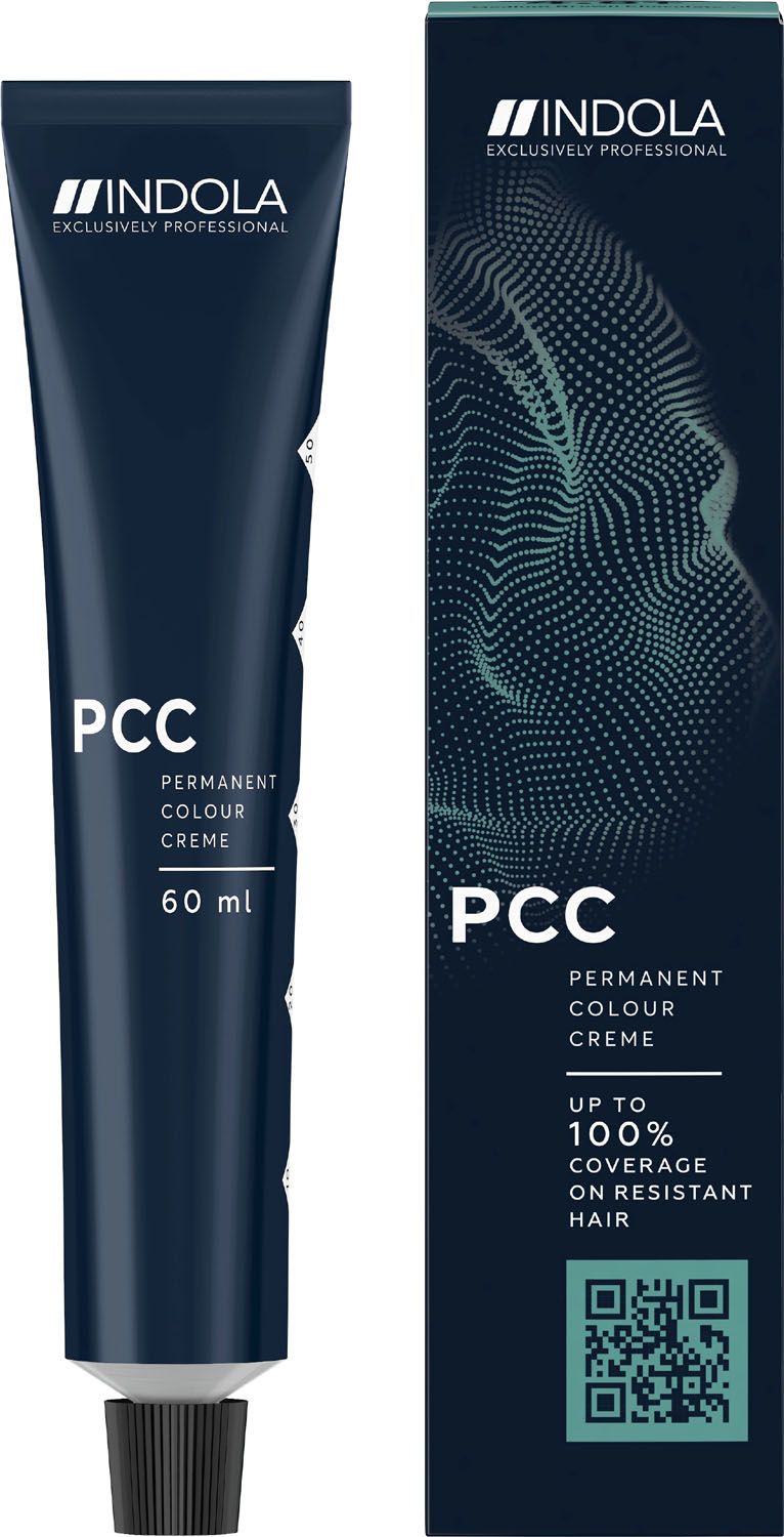 Indola PCC Intense Coverage 7.0+ Mittelblond Natur Intensiv 2866912
