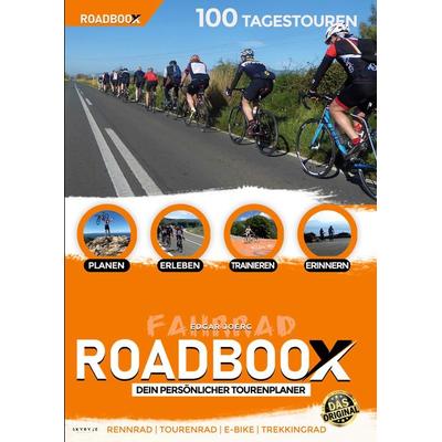 ROADBOOX Fahrrad, Taschenbuch von Edgar Joerg, Tredition, 978-3-347-17906-6