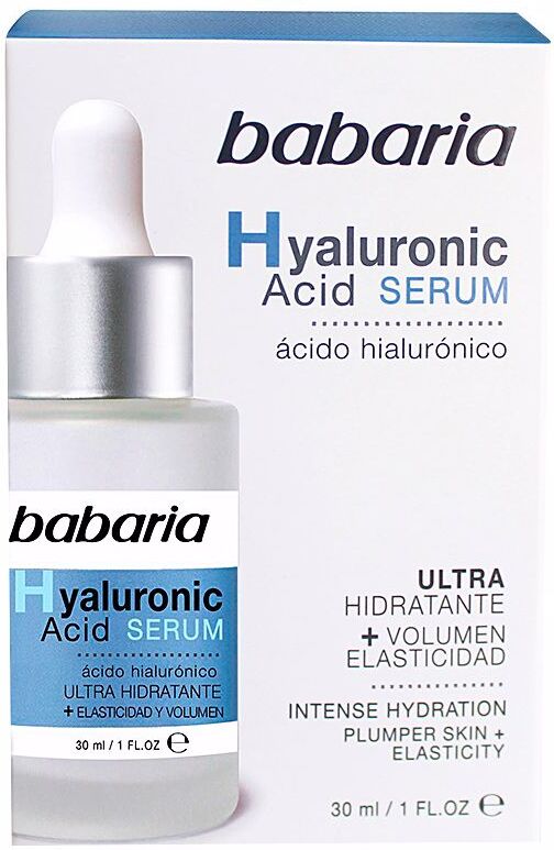 Babaria Hyaluronic Acid Sérum ultra-hydratant 30 ml