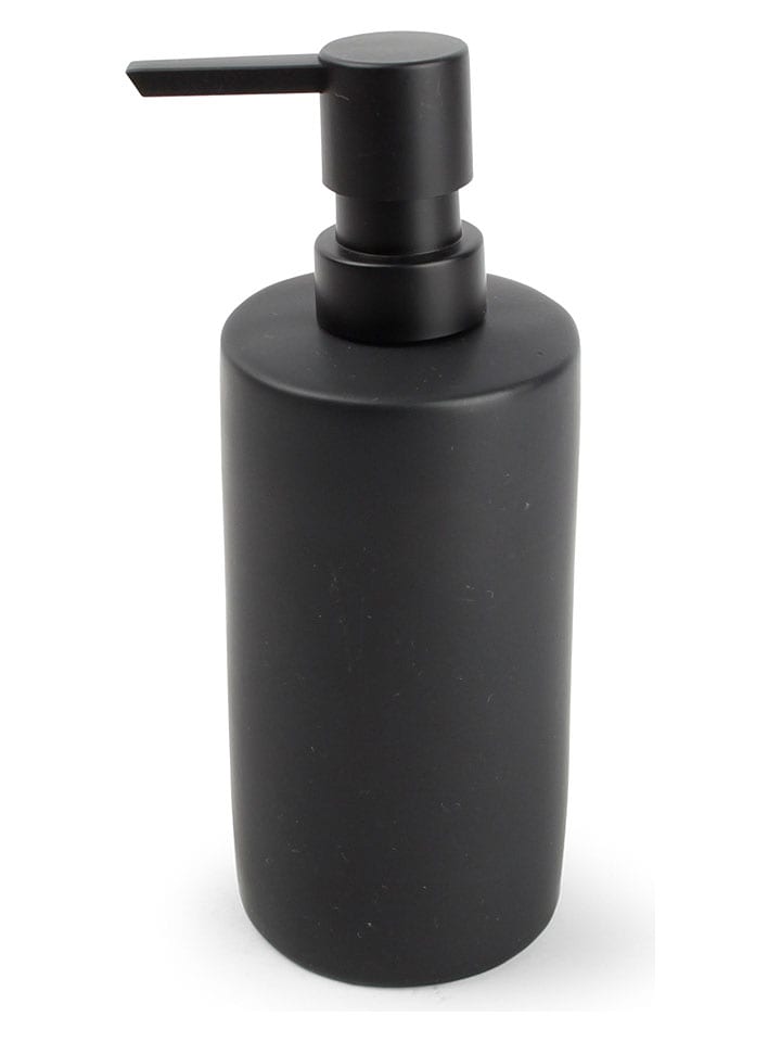 Salt and Pepper Seifenspeder "Fain" in Schwarz - 350 ml - onesize