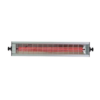 KRS IR 3106RR Infrarotlampe mit Schutzgitter – Kurzwellenemission – Leistung 1x1500W – Spannung 230V – Komfortbereich von 12 bis 16 m²“