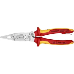 Knipex, Zange, Elektro-Installationszange (321 mm)