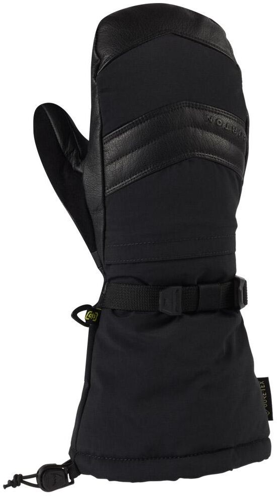 Burton  - Women's Gore-Tex Warmest Mittens True Black - S - Moufles