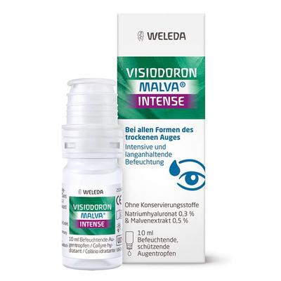 Visiodoron Malva Intense Augentropfen 10 ml