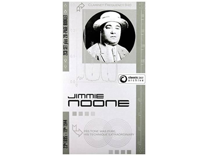 Jimmie Noone - Jimmie Noone