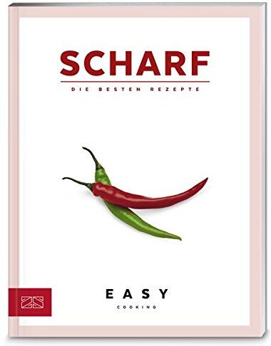 Scharf (Easy Kochbücher) - Preis vom 13.10.2026 19:28:25 h