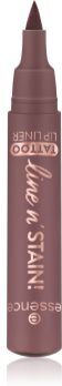 Essence line n' STAIN! delineador de lábios tom 03 Make A Mauve 2.5 ml. line n' STAIN!