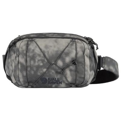 Fjällräven - Skule Graphics Sling - Hüfttasche Gr 6 l grau