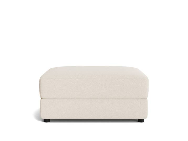 Pescara Pouf, Stauraum