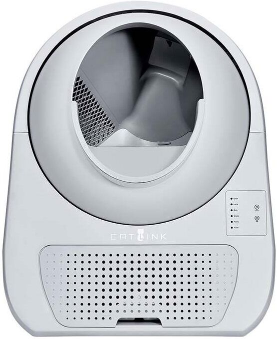 Arenero autolimpiante para gatos versión joven - CATLINK
