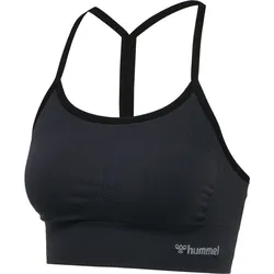 hummel hmlTIFFY Seamless Sports Top black XS