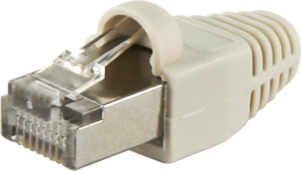S-CONN RJ45-aansluitingen voor montage, afgeschermd
