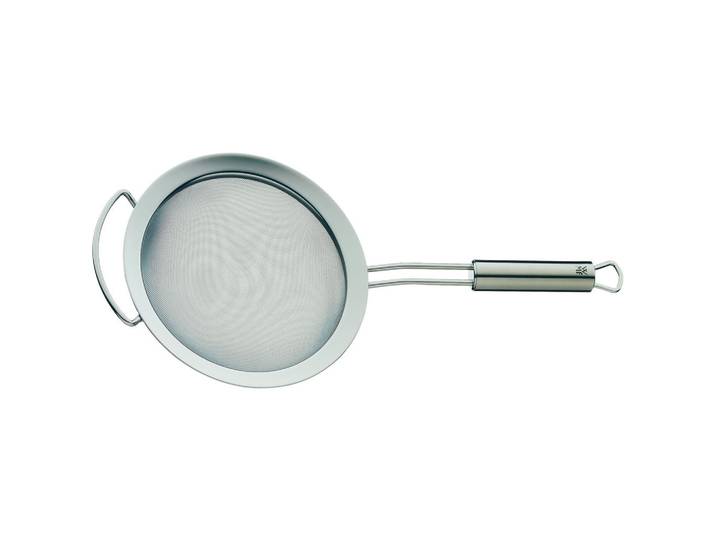 WMF Küchensieb Profi Plus, Edelstahlfarben, Metall, hängbar, Küchenzubehör, Küchenhelfer, Küchensiebe