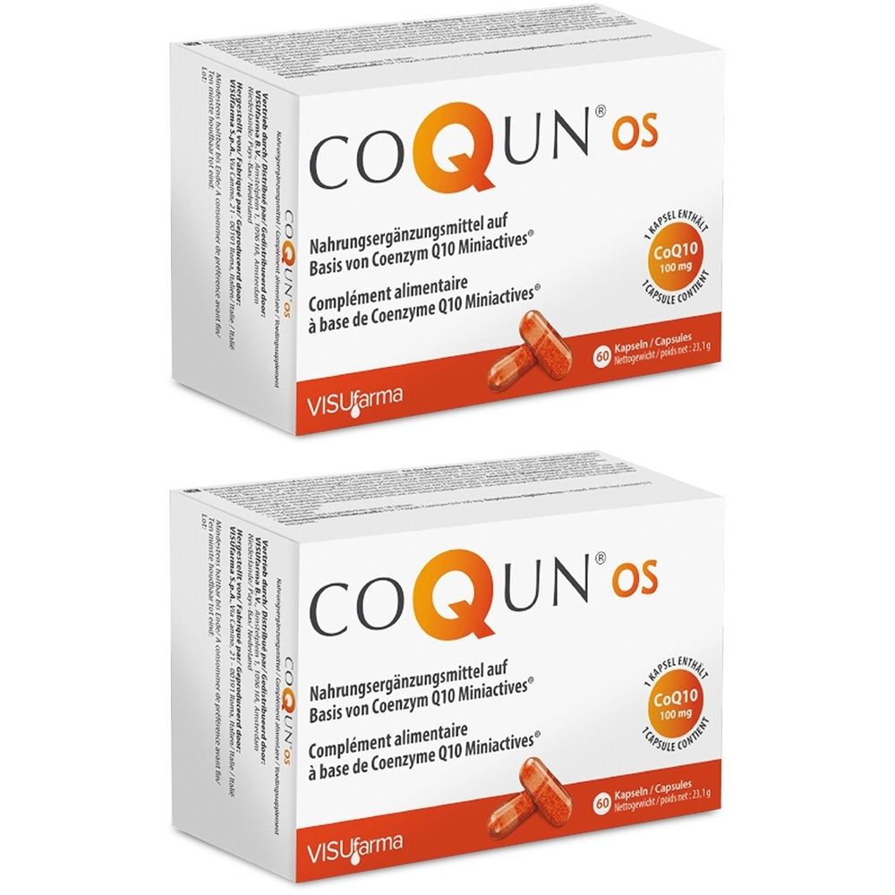 Coqun OS Kapseln 2x 2x60 St