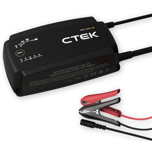 CTEK Autobatterie-Ladegerät 40-725, NXT 15, 12 V, 15 A, mit Batterietester & Erhaltungsladung