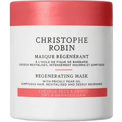 75ml Christophe Robin Regenerating Mask with Prickly Pear Oil