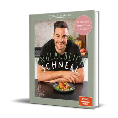 Unglaublich schnell, Gebundene Ausgabe von Stefano Zarrella, Community Editions, 978-3-96096-367-7