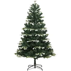 vidaXL, Weihnachtsbaum, Michel (Grundausführung) (240 cm)